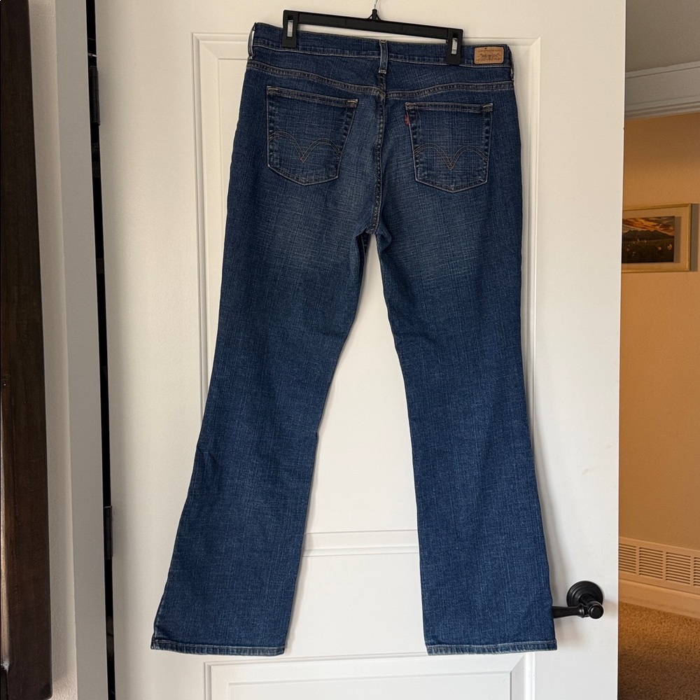 Levi’s 515 boot cut jeans size 14 - Picture 4 of 5